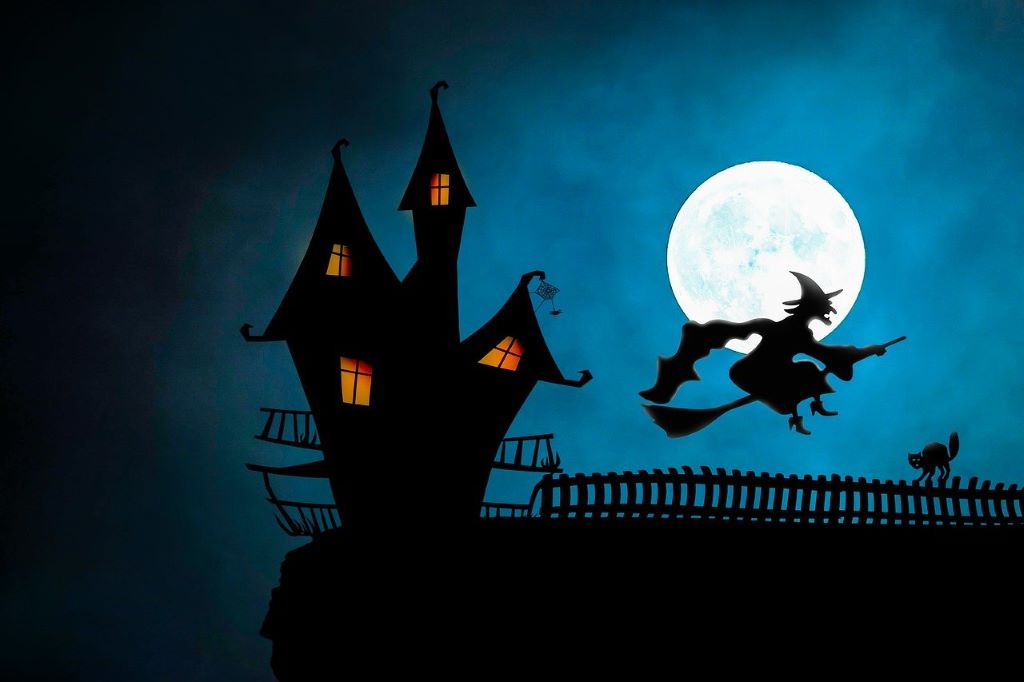 Os Melhores Filmes e Animações Para Assistir no Halloween! 