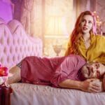 Cena do filme As 9 Vidas de Leyla