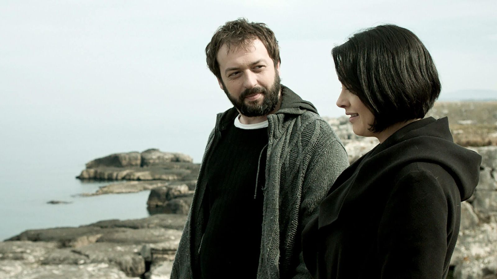 Cena do filme Clair Obscur lançado em 2016 na Netflix