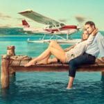 O Amor Está no Ar crítica do filme da Netflix 2023