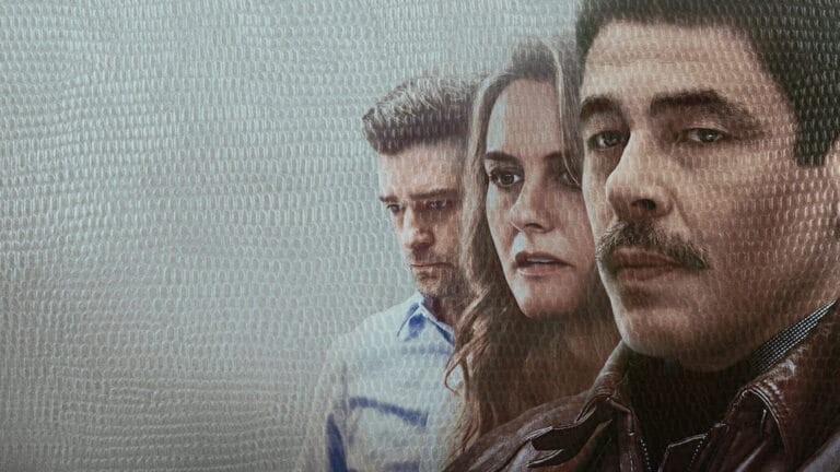 Camaleões Filme de Suspense da Netflix