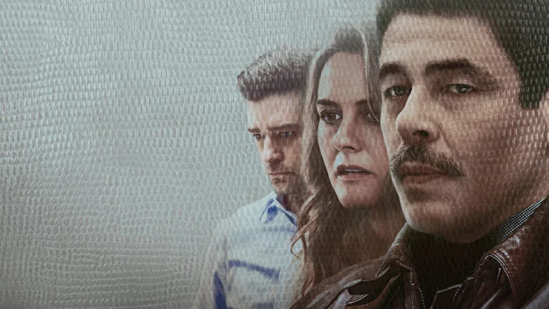 Camaleões Filme de Suspense da Netflix