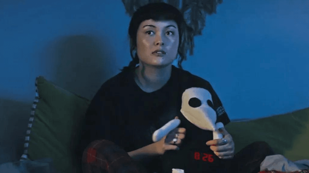 A Vida Diante de Seus Olhos crítica do filme de terror da Netflix 2023