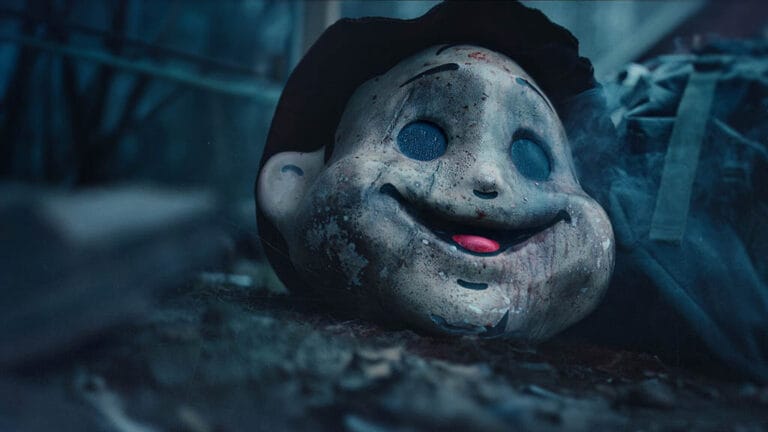 Conferência Mortal crítica do filme de terror sueco da Netflix 2023