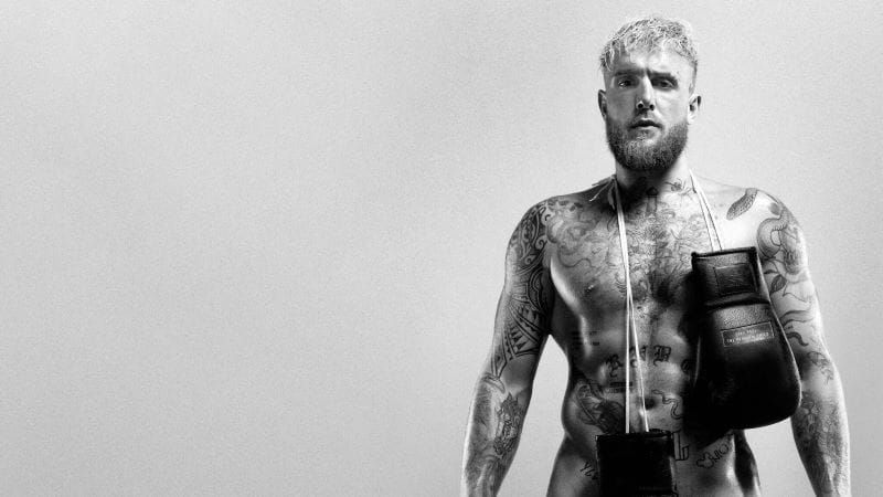 Untold: Jake Paul, O Garoto Problema Capa do filme na Netflix