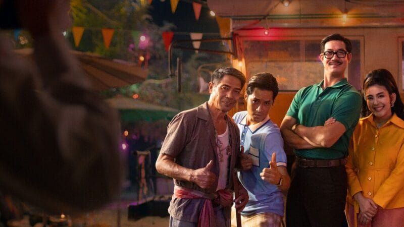 Era Uma Vez Uma Estrela crítica do Filme Tailandês Netflix 2023