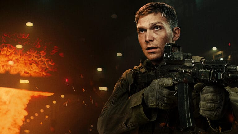 Filme Operação Arma Secreta 2023