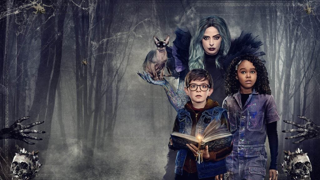 filme noitários de arrepiar : filme de terror com bruxa na netflix