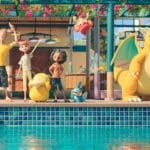 A Concierge Pokémon série da Netflix 2023