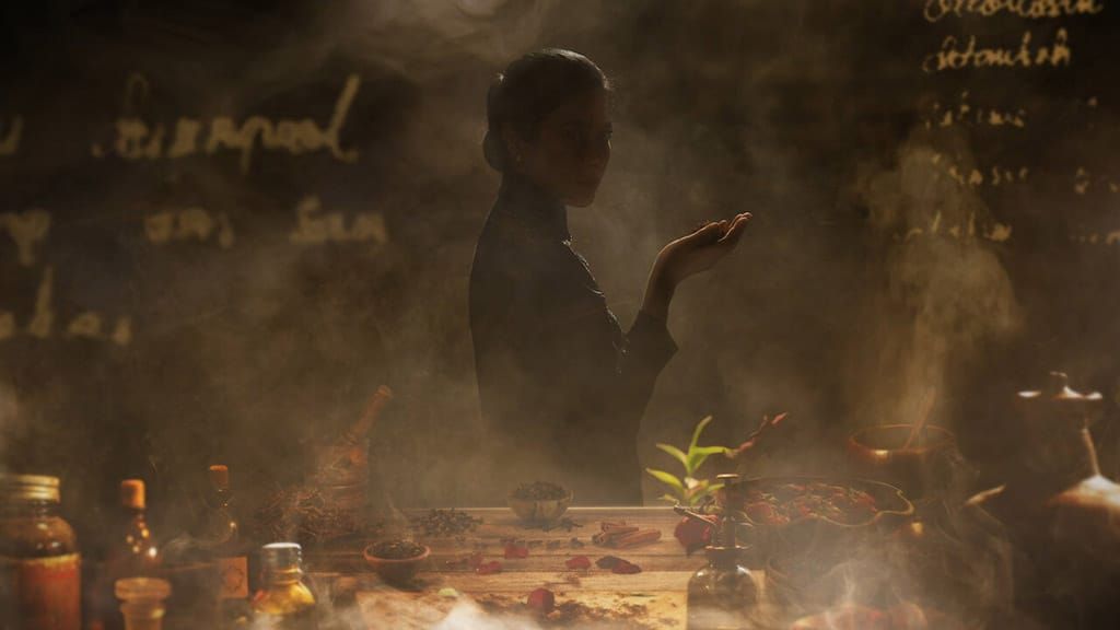 A Garota do Cigarro crítica da série indonésia da Netflix 2023