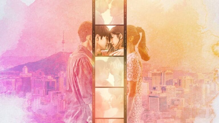 Amor como um Romance Coreano trailer do reality da Netflix (1)