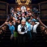 Comedy Royale reality show série Coreia do Sul da Netflix 2023