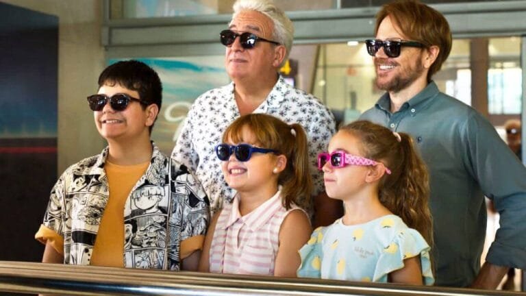 Férias de Verão crítica do filme espanhol da Netflix 2023 (1)