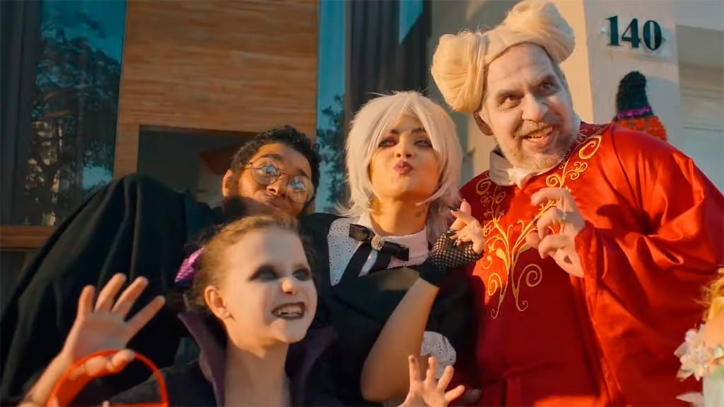 Meu Cunhado é um Vampiro Netflix 2023 trailer sinopse estreia elenco