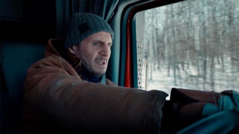 Missão Resgate crítica do filme com Liam Neeson Netflix 2021