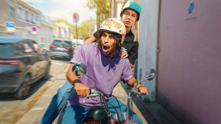 Novos Ricos crítica do filme da Netflix 2023