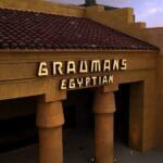 Os 100 Anos do Teatro Egípcio de Hollywood crítica do filme curta-metragem da Netflix 2023 Graumans Egyptian