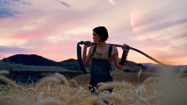 Rebel Moon - Parte 1 A Menina do Fogo trailer e bastidores do filme da Netflix 2023