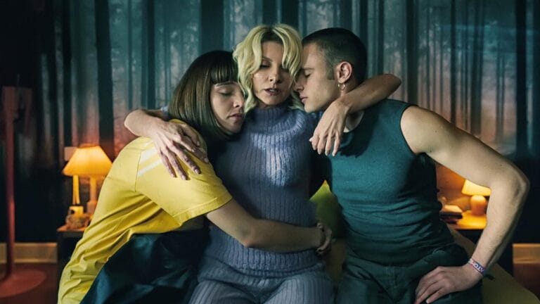 Sagrada Família temporada 2 crítica da série espanhola da Netflix 2023