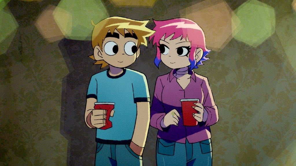Scott Pilgrim - A Série crítica do anime da Netflix 2023