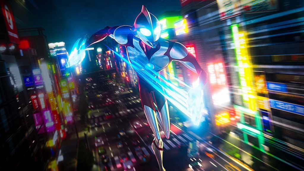 Ultraman A Ascensão filme netflix 2023