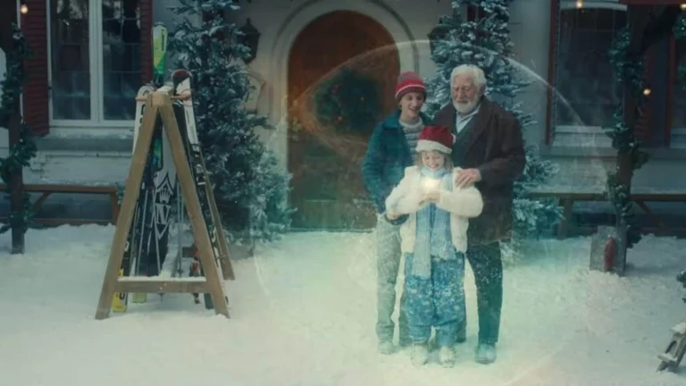 A Família Noel 3 Crítica Filme da Netflix
