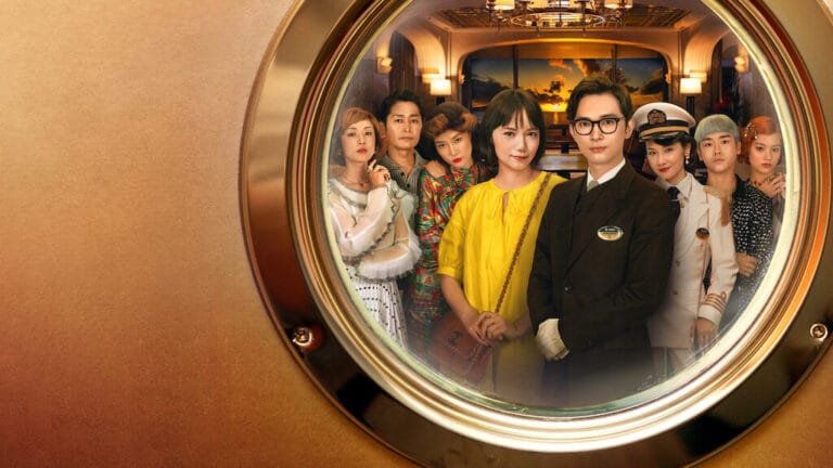Amor em Águas Turvas Crítica Filme Netflix