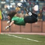 Higuita: o caminho do Escorpião Filme Netflix 2023