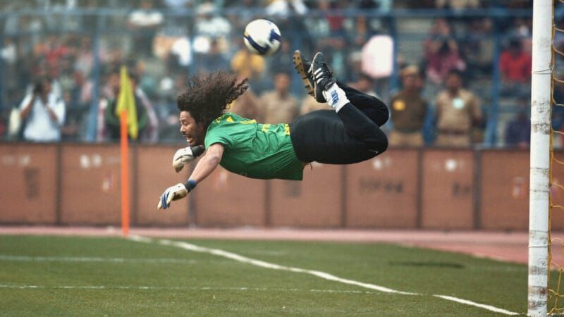 Higuita: o caminho do Escorpião Filme Netflix 2023