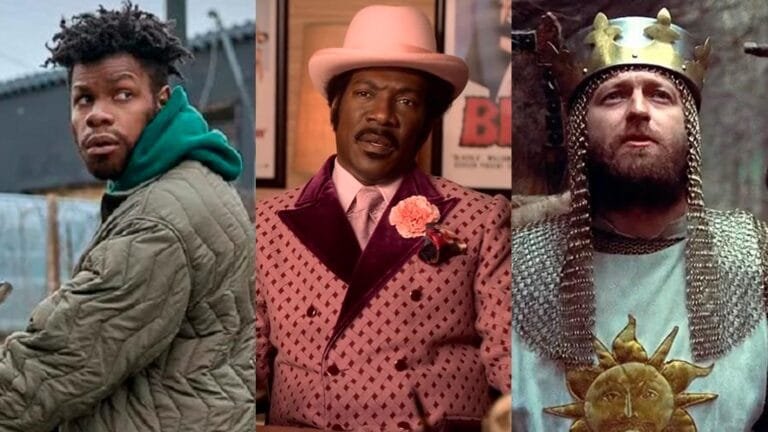 melhores filmes de comédia da Netflix