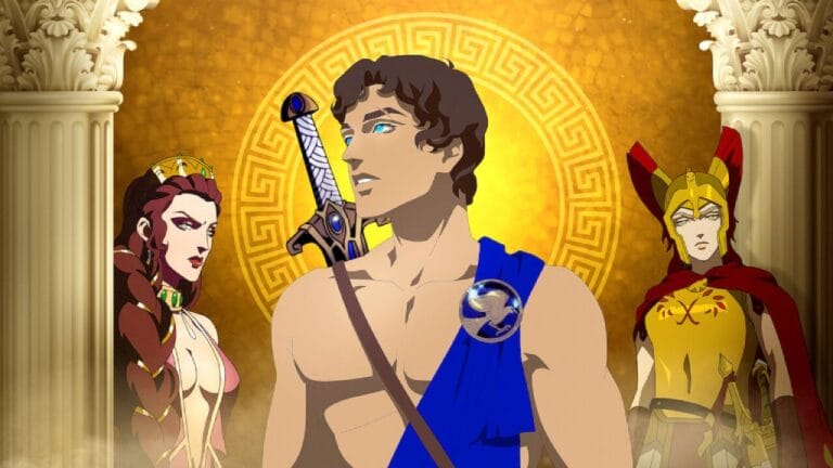 primeiras imagens O Sangue de Zeus Temporada 2 Netflix (1)