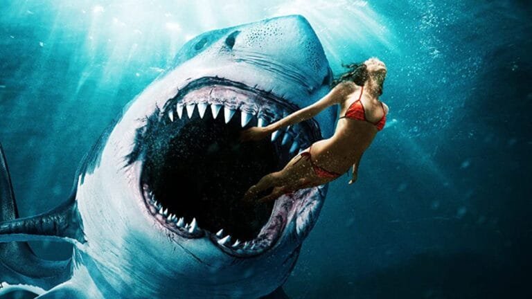Turbarão: Mar de Sangue Crítica do Filme Netflix 2023