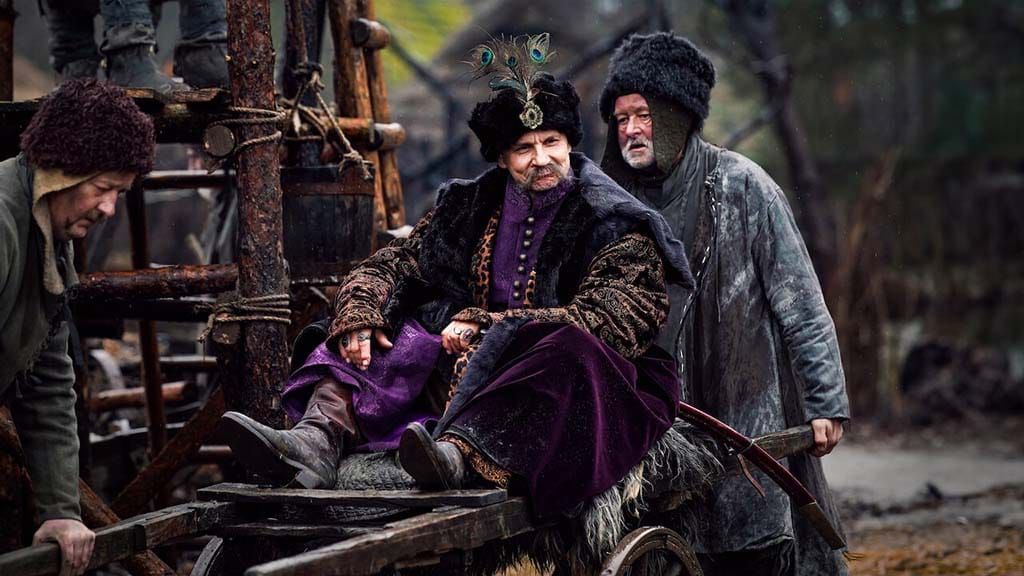 1670 crítica da série polonesa da Netflix 2023