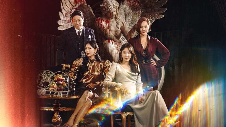 A Cobertura crítica da série dorama sul-coreano da Netflix 2021