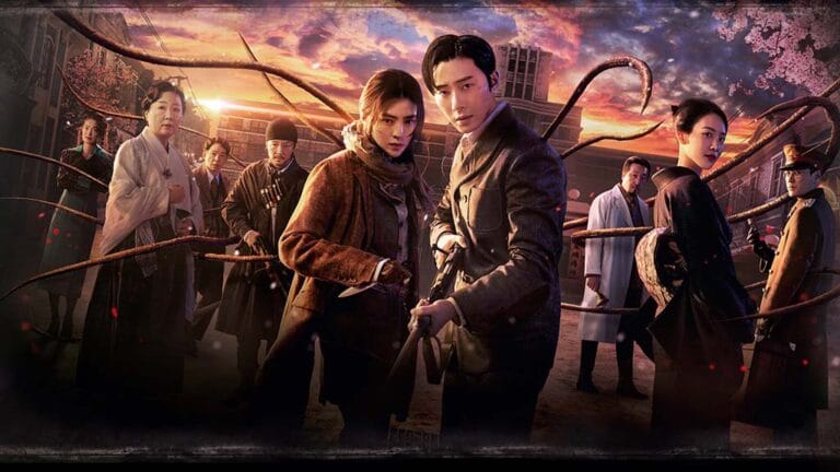A Criatura de Gyeongseong crítica da série dorama sul-coreano Netflix 2023