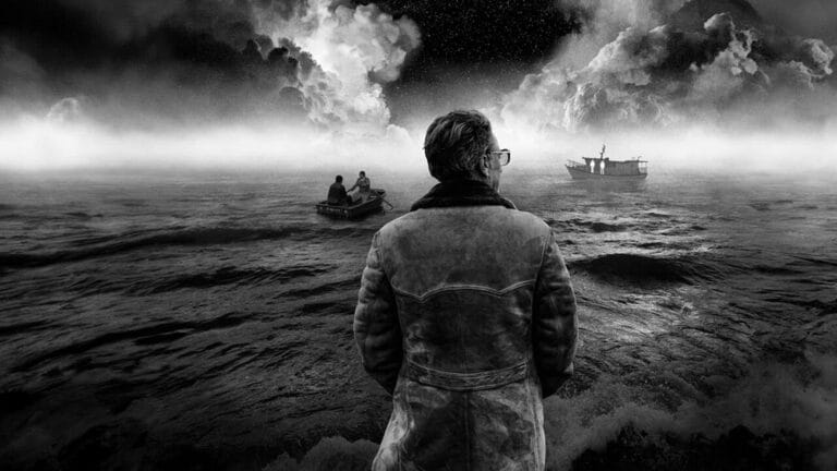 A Ilha Alienígena crítica do filme documentário chileno italiano Netflix 2023