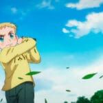 A Promessa do Golfe Rising Impact anime série mangá Netflix 2024 trailer elenco sinopse estreia