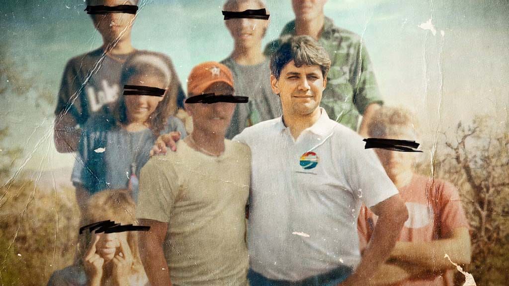 Acampamento no Inferno - Pesadelo Adolescente crítica do filme documentário Netflix 2023