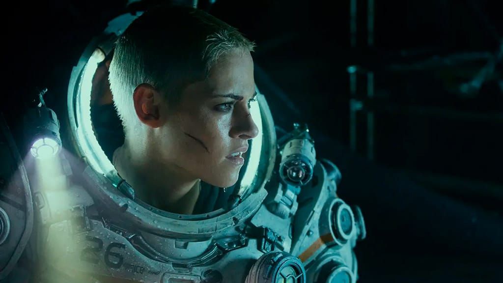 Ameaça Profunda Underwater crítica do filme Netflix 2020