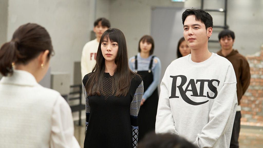 Amor como um Romance Coreano crítica do final da série reality show último episódio 12 Netflix 2023