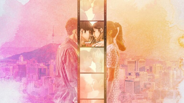 Amor como um Romance Coreano crítica série reality Netflix