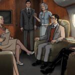 Archer temporada 14 crítica do final da série da Netflix 2023