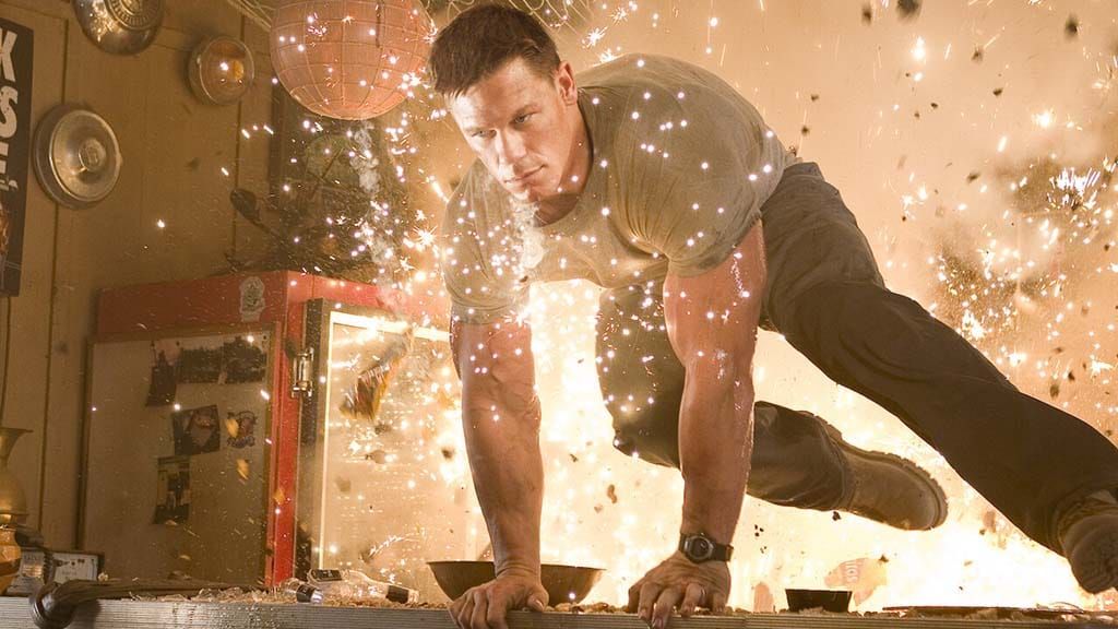 Busca Explosiva crítica do filme Netflix 2006