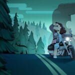 Carol e o Fim do Mundo crítica da série minissérie animada da Netflix 2023