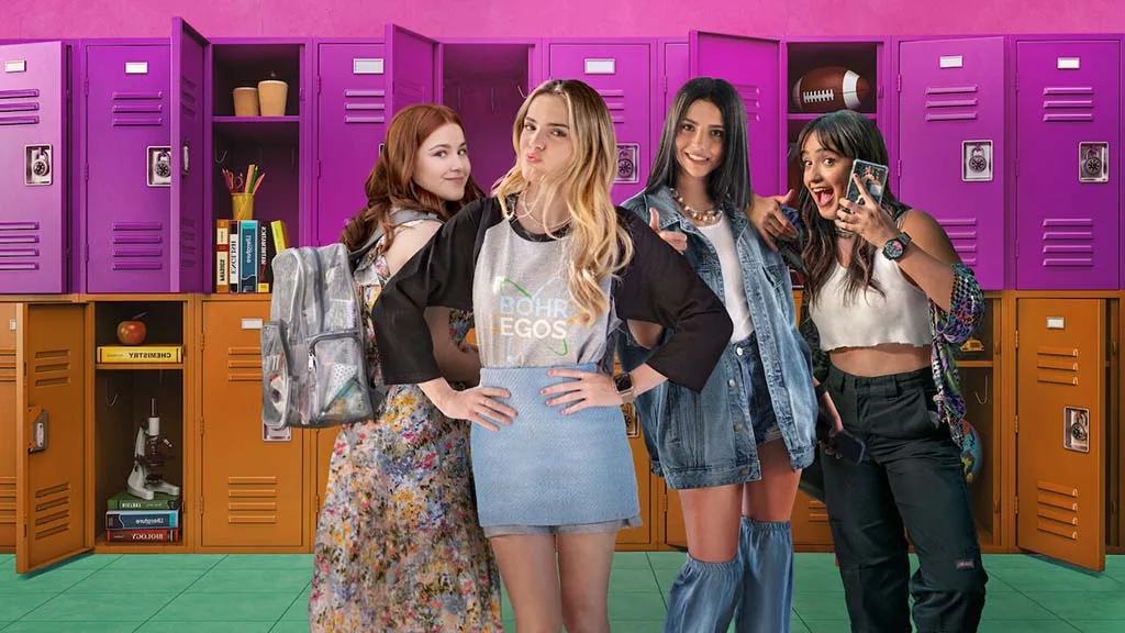 Cindy La Regia - Adolescência crítica da série da Netflix 2023