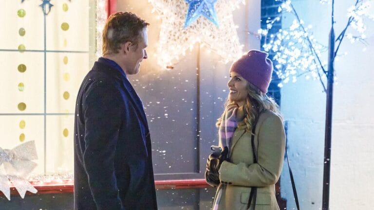 Doce Amor de Inverno crítica do filme Netflix 2023