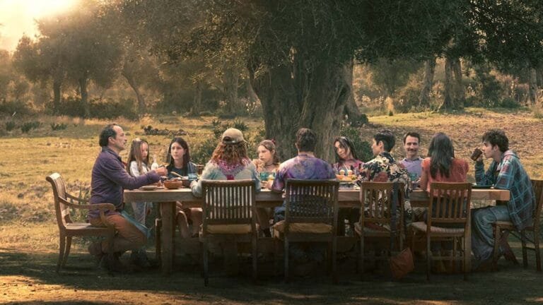 Família crítica do filme mexicano da Netflix 2023