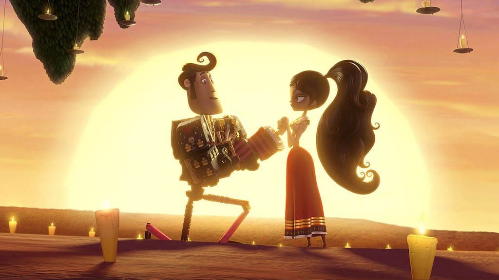Festa no Céu crítica do filme animação Netflix 2014