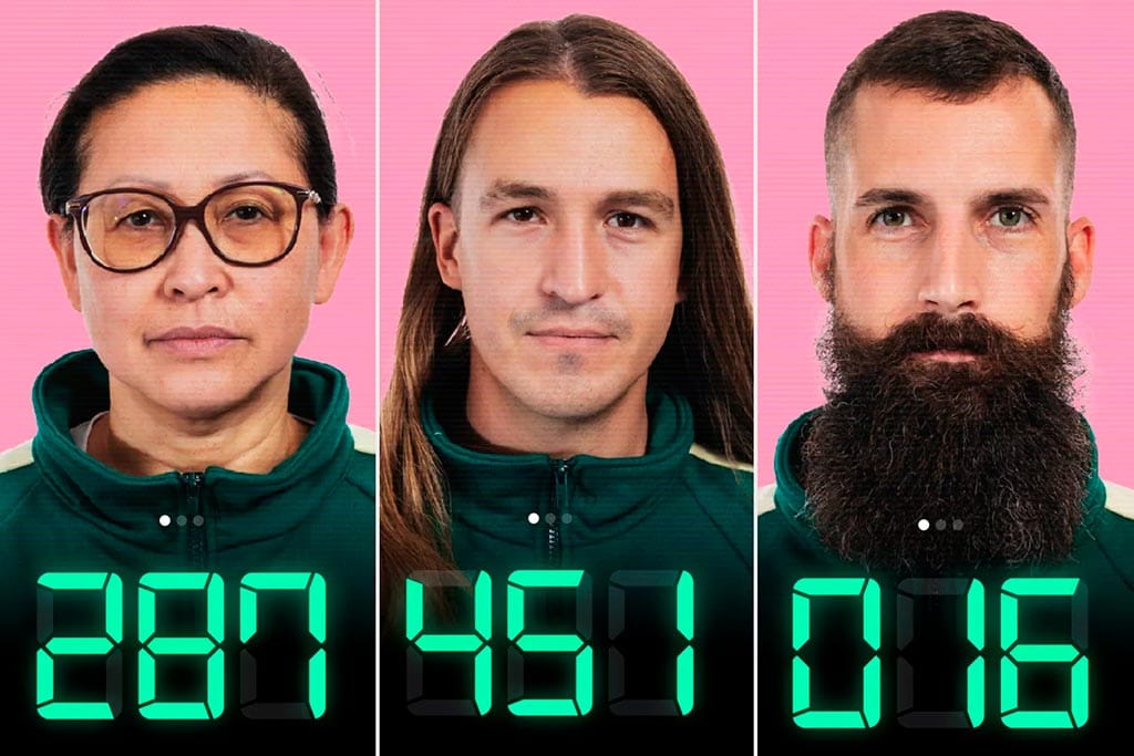Final de Round 6 O Desafio trailer reality show série Netflix 2023 jogadores finalistas