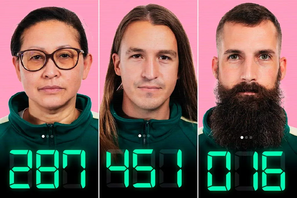 Final de Round 6 O Desafio trailer reality show série Netflix 2023 jogadores finalistas